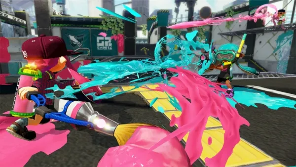 Splatoon 2 Best Brushes