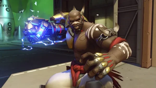 Top 10 Doomfist Skins