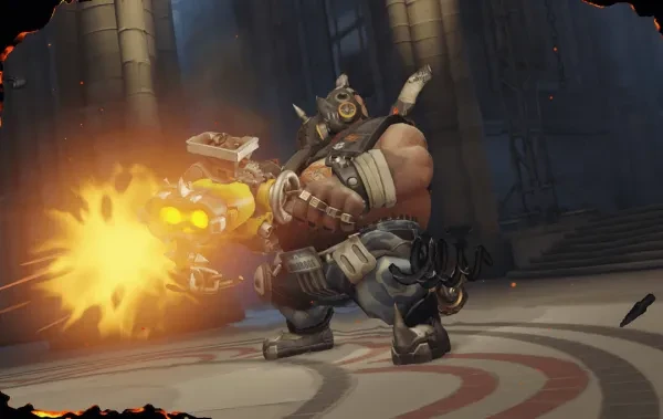 Overwatch Best Roadhog Skins