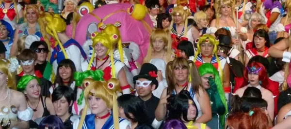 Top ten U.S. Anime Conventions, best U.S. Anime conventions