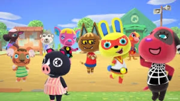 Animal Crossing: New Horizons Best Sisterly Villagers, ACNH Best Sisterly Villagers