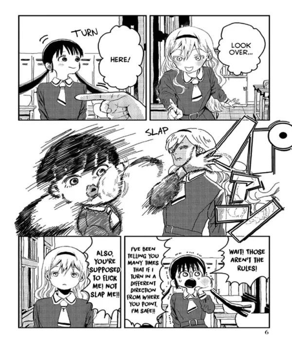 best Funny Manga, comedy manga, best comedy manga