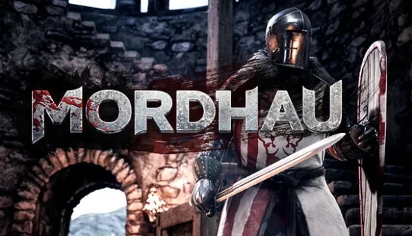 Mordhau loading screen