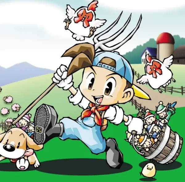 Best Harvest Moon Games 