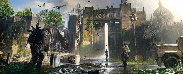 The Division 2 Best Dark Zone Builds