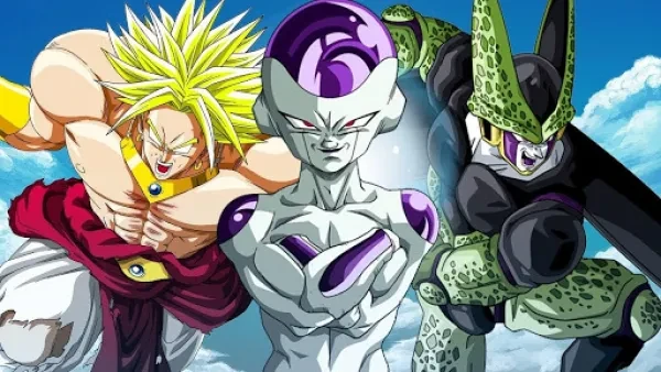 Top 10 Best and Entertaining DBZ Villains