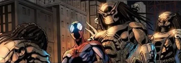 Spider-Man vs. Predator, Spider-Man vs. Predator who would win