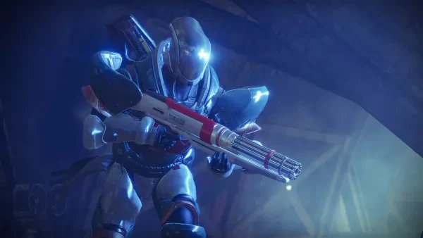 Destiny 2 Most Used Weapons