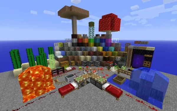 Minecraft Best Mods For Creative Mode