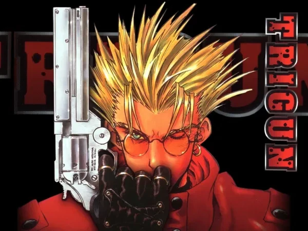 Trigun Best Fights