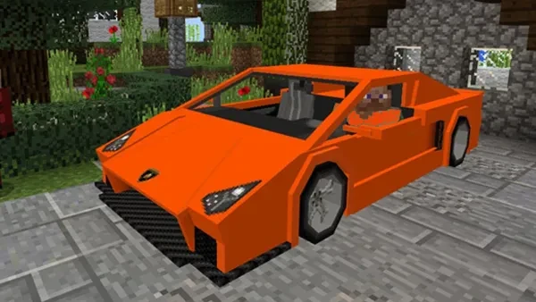 Minecraft Best Vehicle Mods