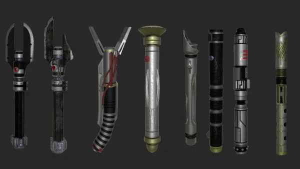 SWTOR Best Lightsabers