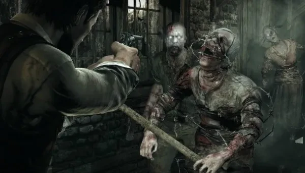 Horror Games, Japanese Horror Games, The Evil Within, Silent Hill, Resident Evil