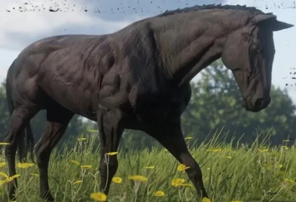 best horses, fastest horses, rdr, rdr2, red dead redemption, red dead redemption 2