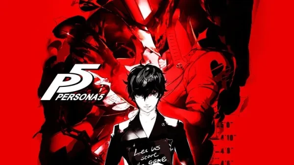 Persona 5 Best Armor 