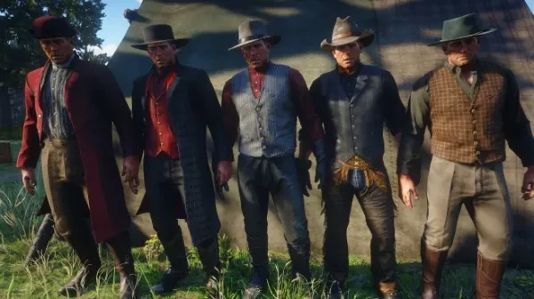 RDR2 Best Outfits