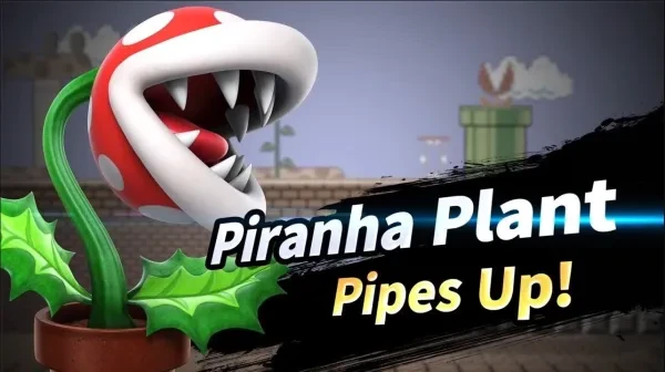 Smash Ultimate Piranha Plant Combos