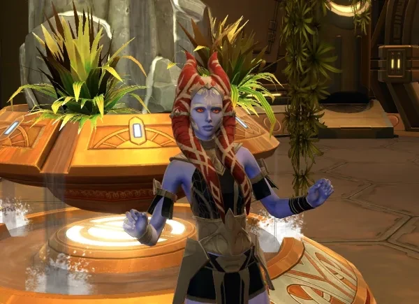 SWTOR Best Female Outfits