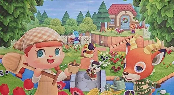 Animal Crossing: New Horizons Best Friends