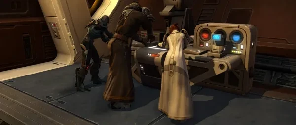 SWTOR Best Crew Skills