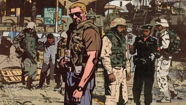 [Top 15] Best War Comics of All Time