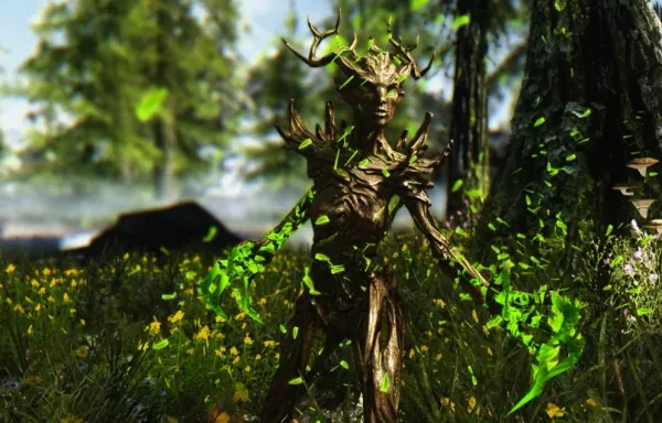 best skyrim mods, skyrim experience