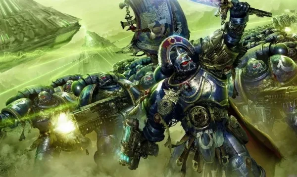 Space Marine Best Units