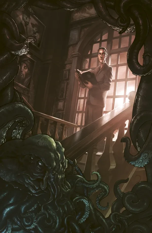 Lovecraftian monsters