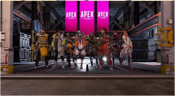 Apex Legends, Apex Legends Season 8, Apex Season8, Season 8, Battle Royale, FPS, Apex Legends S8