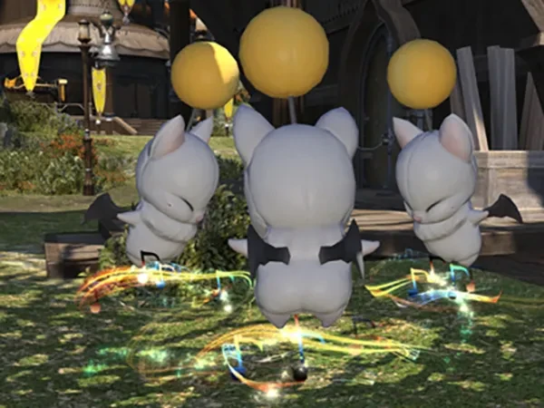 FF14 Best Minions