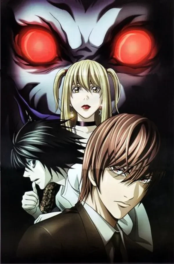 [Top 10] Death note best episodes