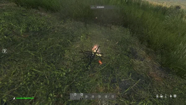 DayZ How To Make a Fire