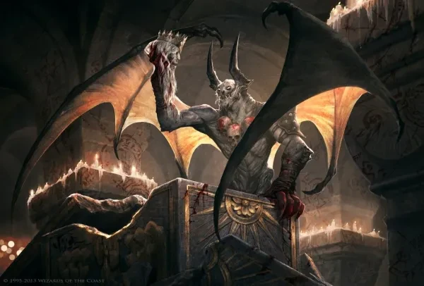 [Top 15] MTG Arena Best Demon Cards