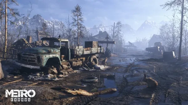 Metro Exodus Best Difficulty - Which To Choose