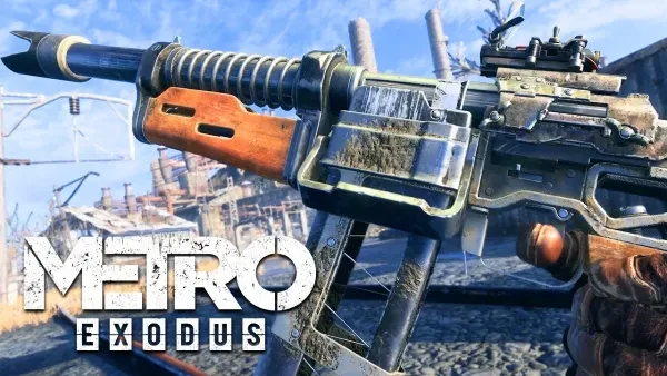 [Top 10] Metro Exodus Best Weapons (And How To Get Them)