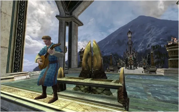 best music in LOTRO