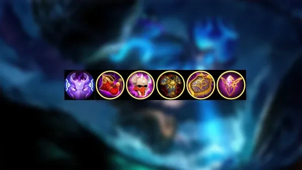 Mobile Legends, Best Tank Items, Tank Items