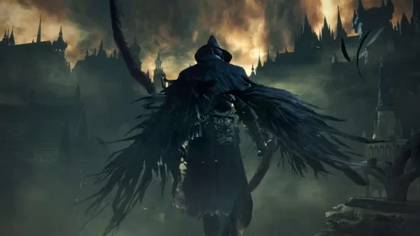 Bloodborne Best Armor 