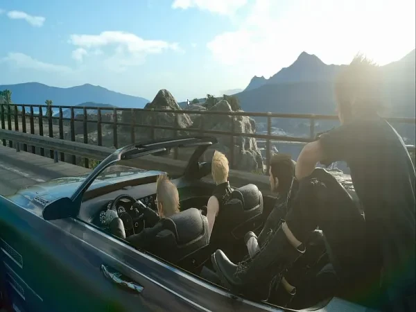 Final Fantasy XV Review