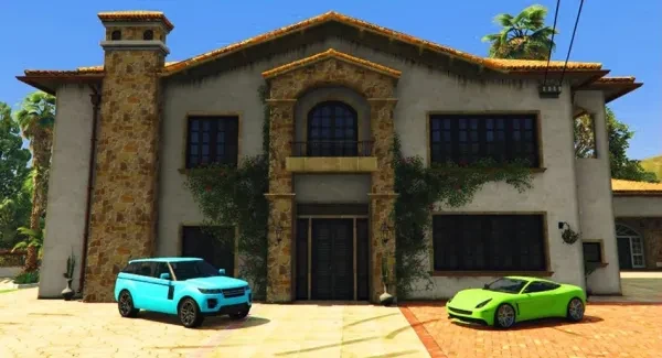 Buying properties in GTA 5