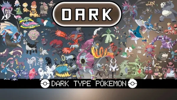 Pokemon TCG Best Dark Pokemon