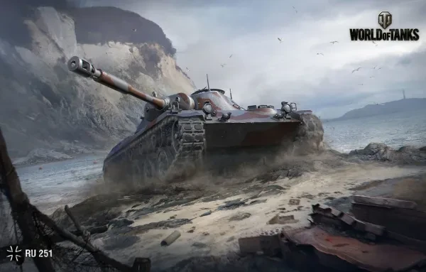 World of Tanks Best Light Tanks For Every Tier