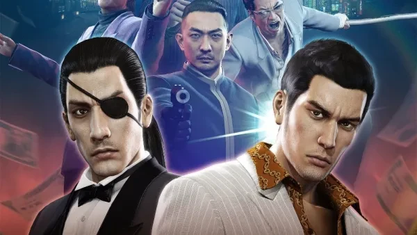 Yakuza 0