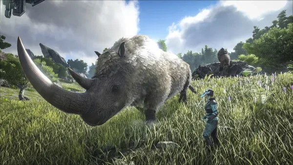 Ark Survival Best Herbivores