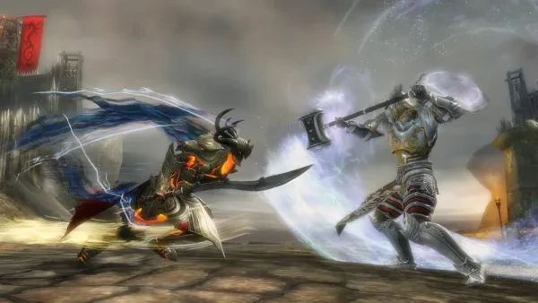 Guild Wars 2 Best PvP Class