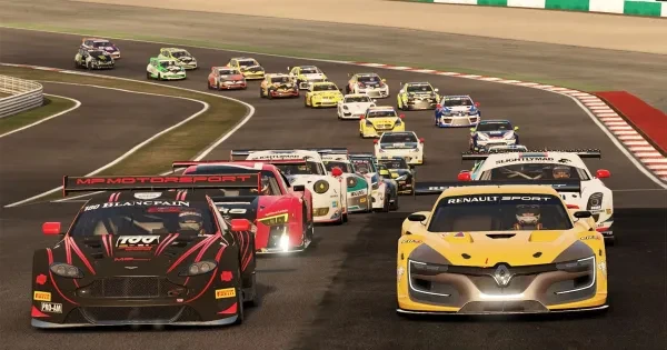 Online Racing Games Android