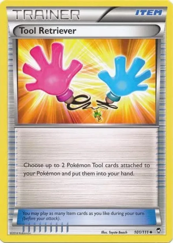 Pokemon TCG Best Tool Cards