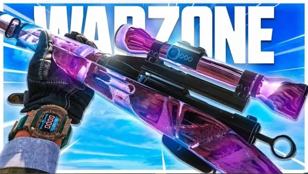 COD Warzone Best Sniper Rifle