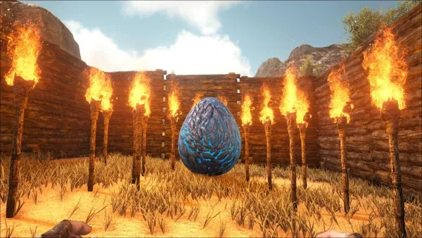 ARK Survival Evolved How To Hatch Eggs