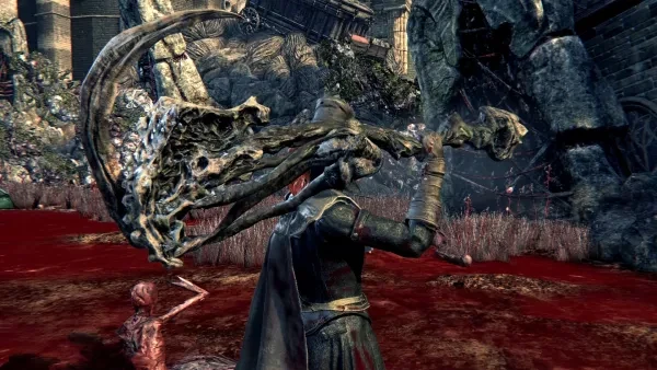 Bloodborne Best Strength Weapons